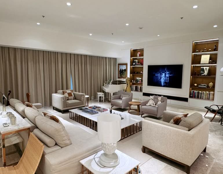Servis Apartment untuk Dijual di The Ritz-Carlton Residences - Jeffrey Ng - PropertyGuru.com.my
