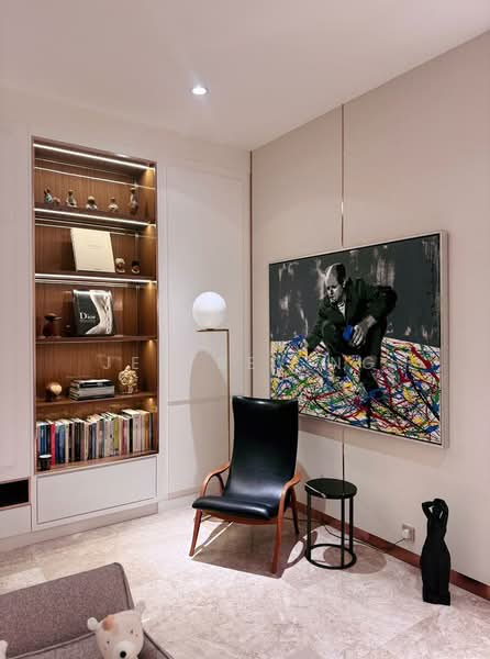 Servis Apartment untuk Dijual di The Ritz-Carlton Residences - Jeffrey Ng - PropertyGuru.com.my