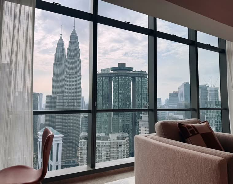 Servis Apartment untuk Dijual di The Ritz-Carlton Residences - Jeffrey Ng - PropertyGuru.com.my