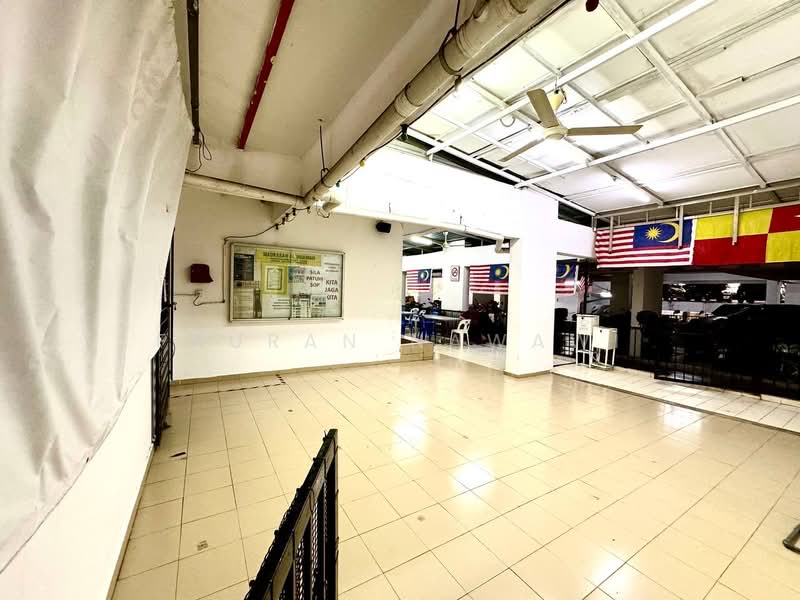 Pangsapuri untuk Dijual di Pangsapuri Bukit Baru - Fauran Nawawi - PropertyGuru.com.my