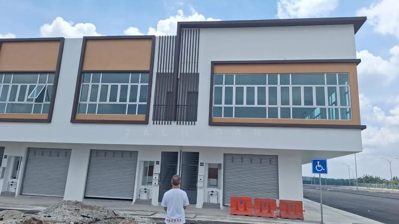 Shop / Office for Rent in Jenjarom (Selangor) - Zach Gan - Exterior - PropertyGuru.com.my