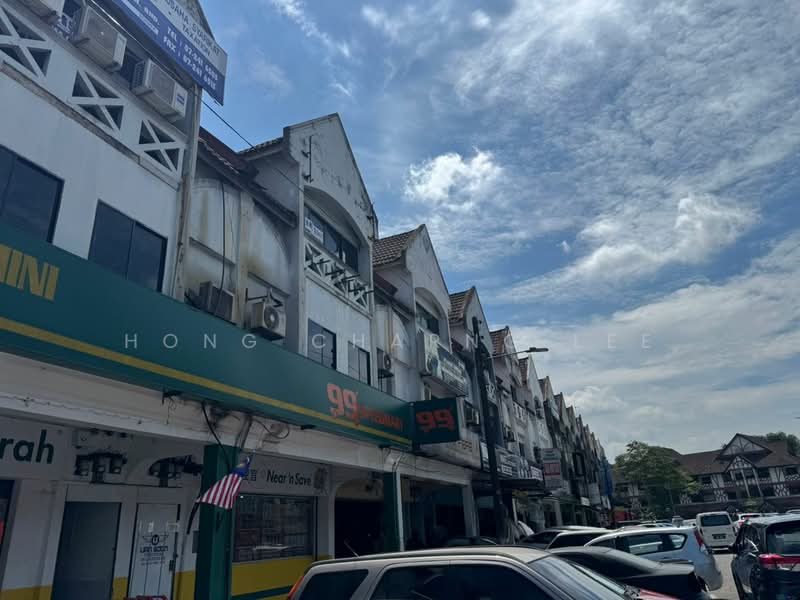 Shop / Office for Rent in Tampoi (Johor) - Hong Charng Lee - PropertyGuru.com.my