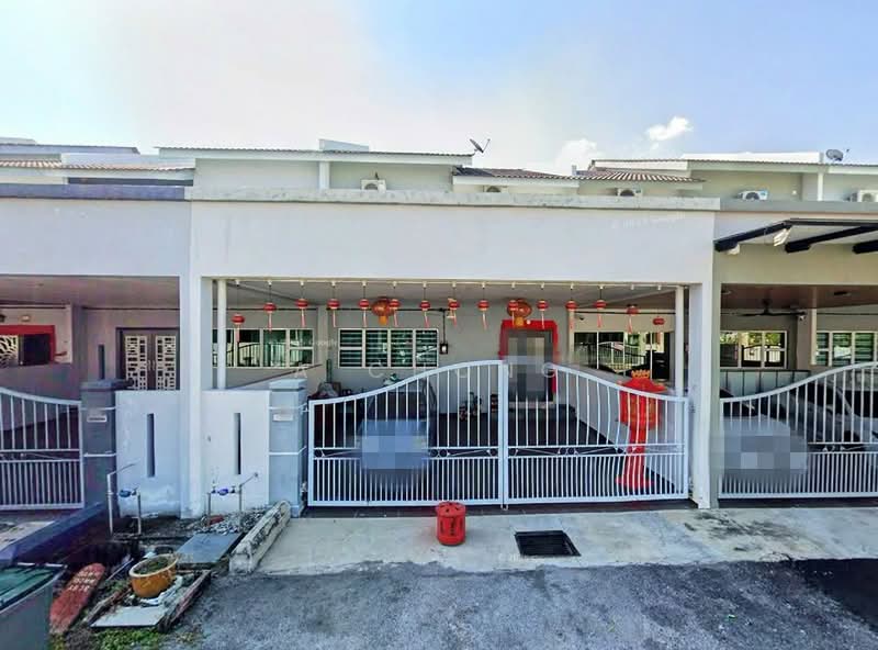 2-storey Terraced House for Sale in Taman Nuri (Durian Tunggal) - A Chong - Exterior - PropertyGuru.com.my