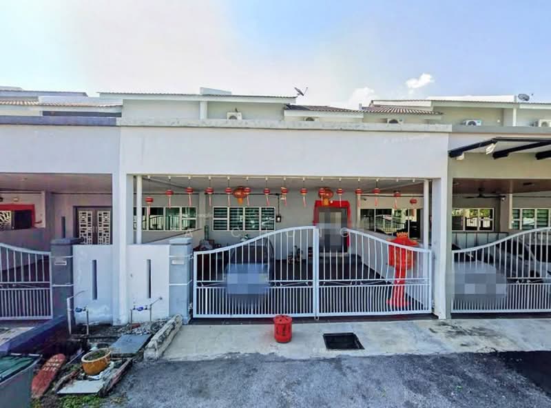 2-storey Terraced House for Sale in Taman Nuri (Durian Tunggal) - A Chong - Exterior - PropertyGuru.com.my