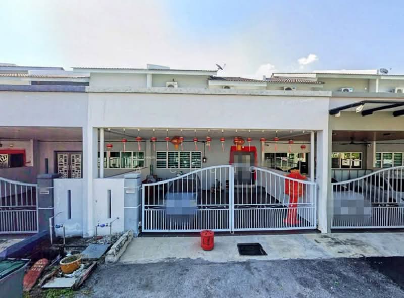 2-storey Terraced House for Sale in Taman Nuri (Durian Tunggal) - A Chong - Exterior - PropertyGuru.com.my