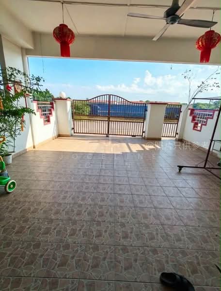 Rumah Teres 1 Tingkat untuk Dijual di Kuantan (Pahang) - Joceline Chin - Exterior - PropertyGuru.com.my