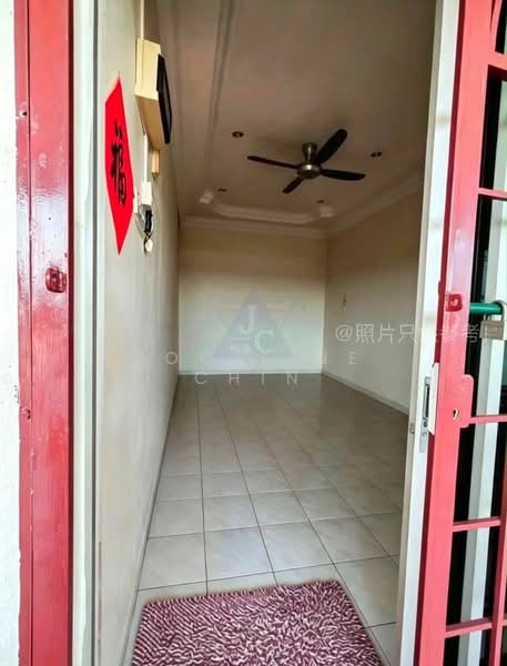 Rumah Teres 1 Tingkat untuk Dijual di Kuantan (Pahang) - Joceline Chin - Entrance - PropertyGuru.com.my