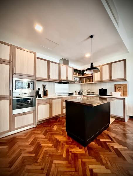 Condominium for Sale at Quayside Seafront Resort Condominiums - Yee Peng Lee - Kitchen - PropertyGuru.com.my