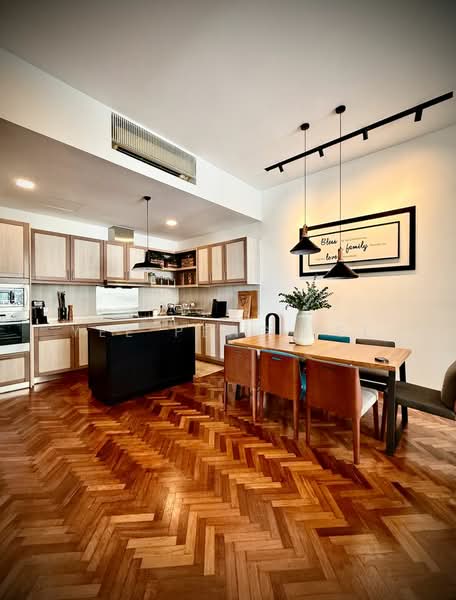 Condominium for Sale at Quayside Seafront Resort Condominiums - Yee Peng Lee - Kitchen - PropertyGuru.com.my