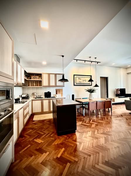 Condominium for Sale at Quayside Seafront Resort Condominiums - Yee Peng Lee - Kitchen - PropertyGuru.com.my