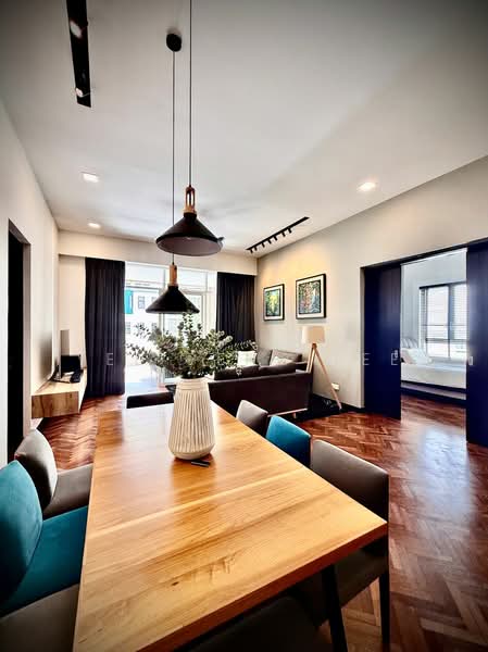 Condominium for Sale at Quayside Seafront Resort Condominiums - Yee Peng Lee - Living Room - PropertyGuru.com.my