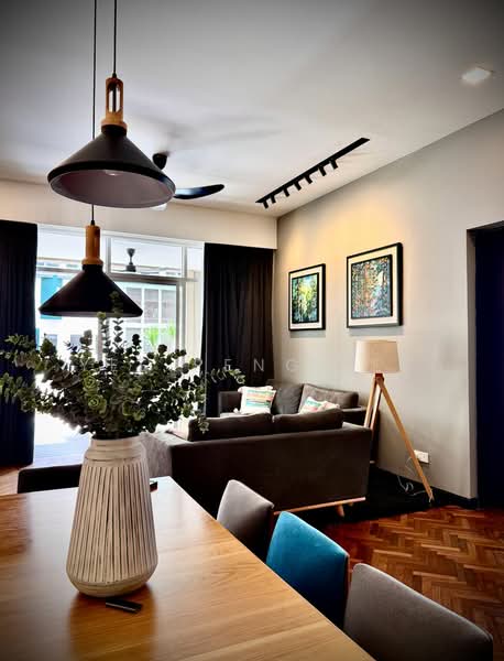 Condominium for Sale at Quayside Seafront Resort Condominiums - Yee Peng Lee - Living Room - PropertyGuru.com.my