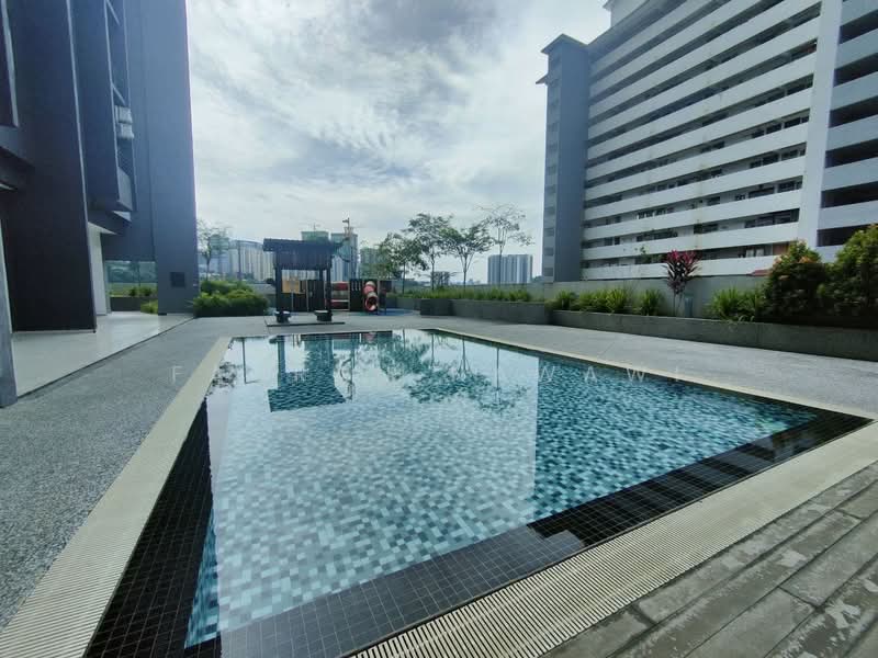 Condominium for Sale at Residensi Rampai (The Parc Tower) - Fauran Nawawi - PropertyGuru.com.my