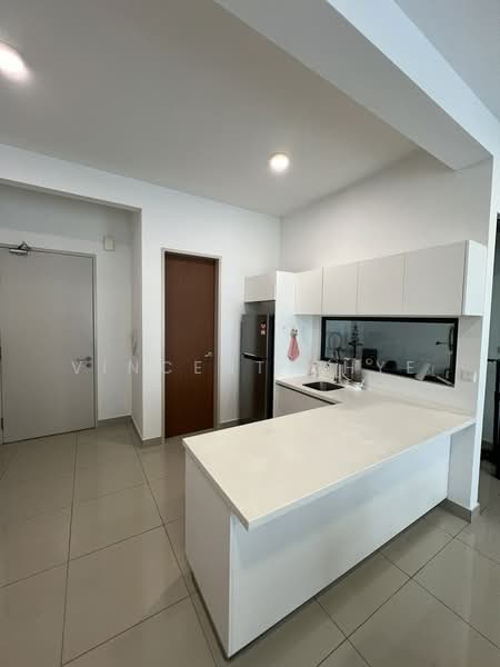 Servis Apartment untuk Disewa di Citizen @ Old Klang Road - Vincent Chye - Kitchen - PropertyGuru.com.my