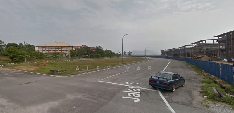 Industrial Land for Sale in Semenyih (Selangor) - Alex Yap - Exterior - PropertyGuru.com.my