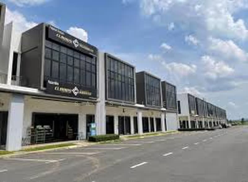 Factory for Sale in Eco Business Park 2 Senai (Senai) - Sausa Lee - Exterior - PropertyGuru.com.my