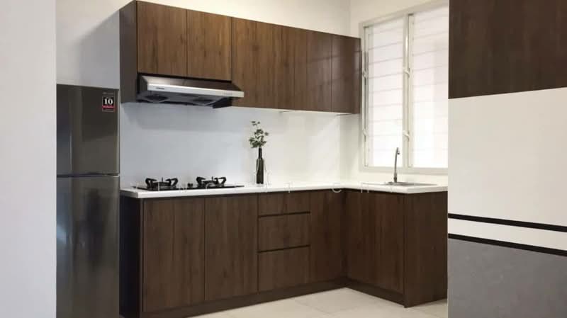 Kondominium untuk Disewa di Riverville Residences - Vincent Chye - PropertyGuru.com.my