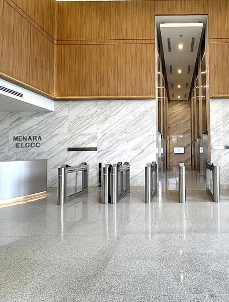 Office for Rent in Bukit Kiara (Kuala Lumpur) - TK Yong - Entrance - PropertyGuru.com.my