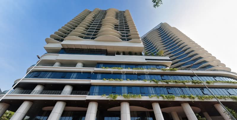 Office for Rent in Bukit Kiara (Kuala Lumpur) - TK Yong - Exterior - PropertyGuru.com.my