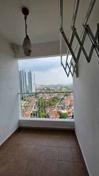 Condominium for Rent at Casa Tropicana - Winnie Fam - Balcony - PropertyGuru.com.my