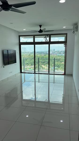 Condominium for Sale at PARC Regency (Residensi Masai) - Kelly Chen - Living Room - PropertyGuru.com.my
