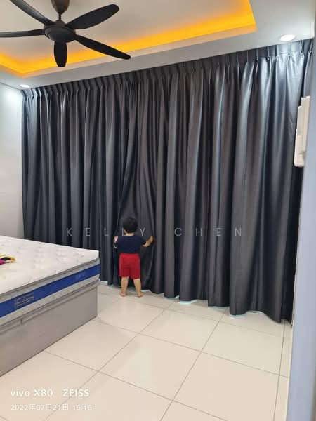 Condominium for Sale at PARC Regency (Residensi Masai) - Kelly Chen - Bedroom - PropertyGuru.com.my