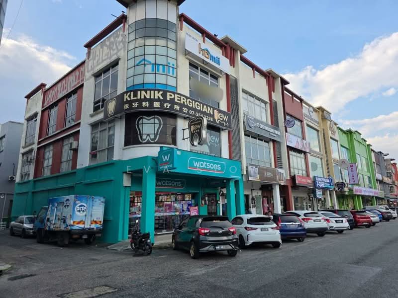Shop for Rent in Taman Mutiara Mas (Skudai) - Eva Siow - PropertyGuru.com.my