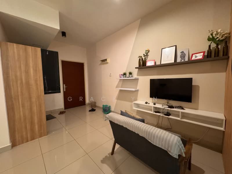 Servis Apartment untuk Disewa di Palazio - Grace Yan - Living Room - PropertyGuru.com.my