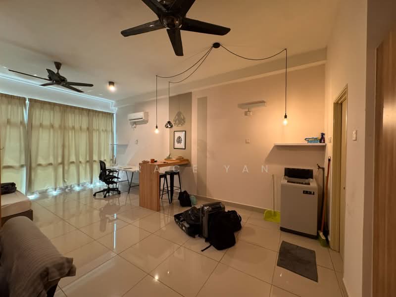 Servis Apartment untuk Disewa di Palazio - Grace Yan - Living Room - PropertyGuru.com.my