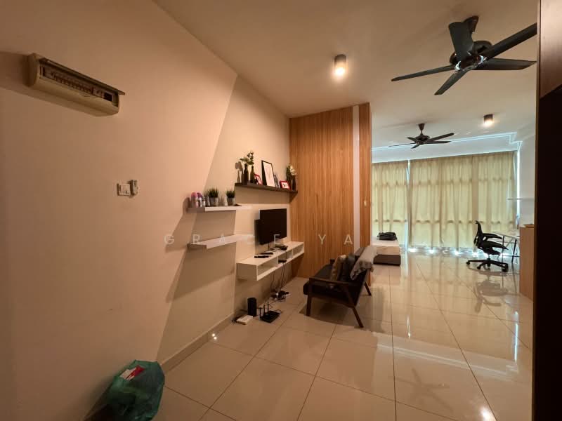Servis Apartment untuk Disewa di Palazio - Grace Yan - Living Room - PropertyGuru.com.my