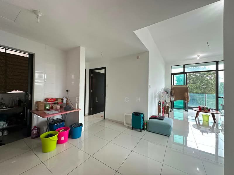 Service Residence for Sale at Wave @ Marina Cove - Kelly Chen - Living Room - PropertyGuru.com.my