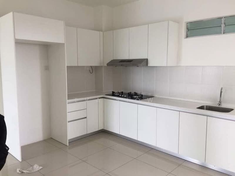 Apartment for Sale at Idaman Residence - Eva Siow - Kitchen - PropertyGuru.com.my