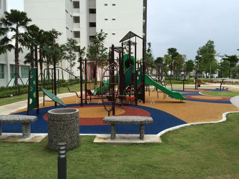 Apartment for Sale at Idaman Residence - Eva Siow - Exterior - PropertyGuru.com.my