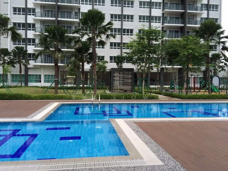 Apartment for Sale at Idaman Residence - Eva Siow - Exterior - PropertyGuru.com.my