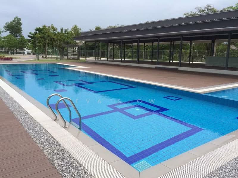 Apartment for Sale at Idaman Residence - Eva Siow - Pool - PropertyGuru.com.my