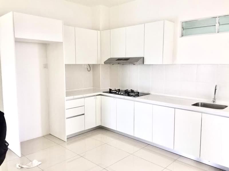 Apartment for Sale at Idaman Residence - Eva Siow - Kitchen - PropertyGuru.com.my