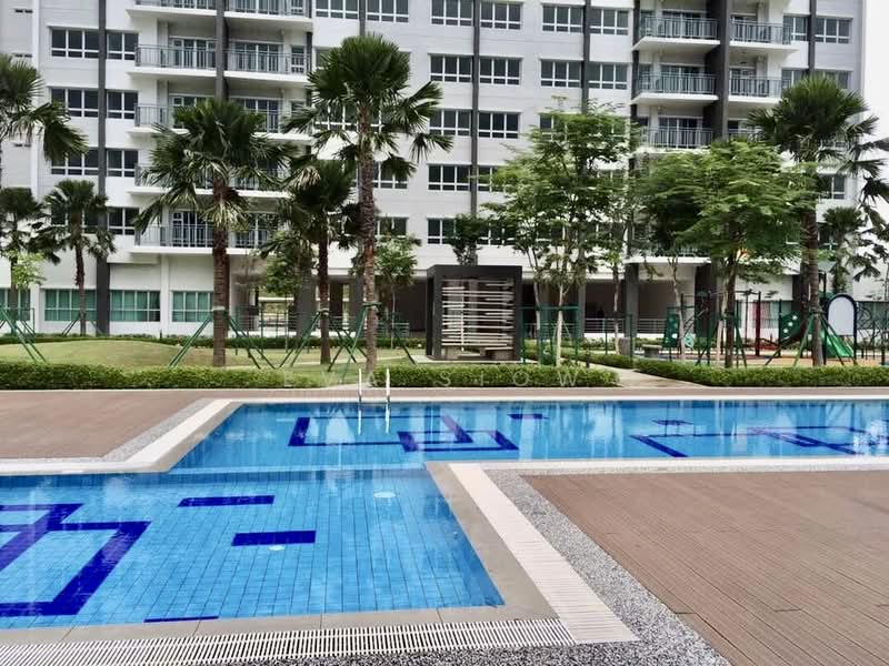 Apartment for Sale at Idaman Residence - Eva Siow - Exterior - PropertyGuru.com.my