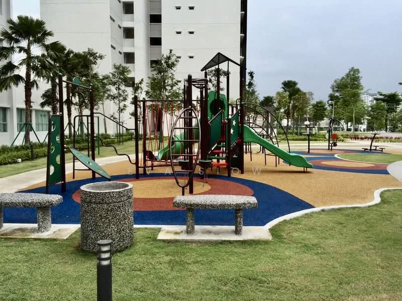 Apartment for Sale at Idaman Residence - Eva Siow - Exterior - PropertyGuru.com.my