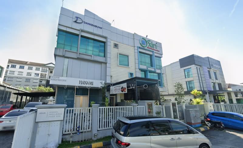 Shop / Office for Rent in Bandar Puteri Puchong (Puchong) - Jacky Wong - Exterior - PropertyGuru.com.my