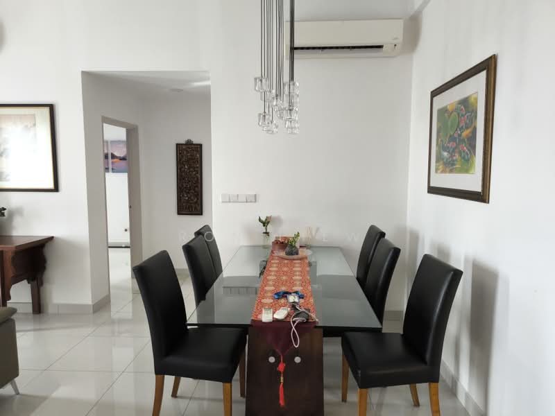 Servis Apartment untuk Disewa di 8 Kinrara - Ron Liew - Dining Room - PropertyGuru.com.my
