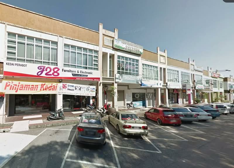 Kedai untuk Dijual di Taman Pulai Utama (Skudai) - Eva Siow - PropertyGuru.com.my