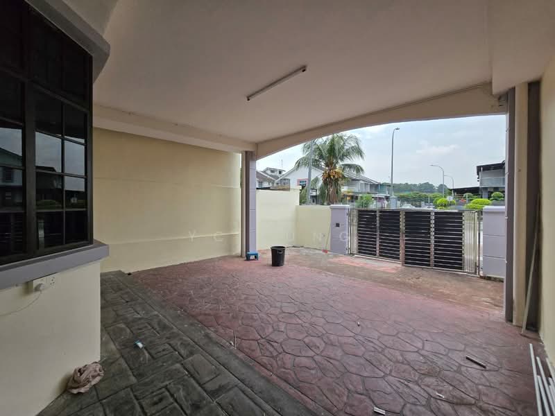 2-storey Terraced House for Rent in Ulu Tiram (Johor) - YC Fung - Exterior - PropertyGuru.com.my