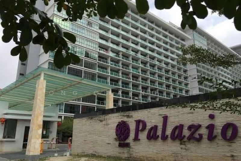 Service Residence for Rent at Palazio - Hong Charng Lee - Exterior - PropertyGuru.com.my