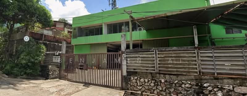 Warehouse for Sale in Cheras (Kuala Lumpur) - Benjamin Lai - Exterior - PropertyGuru.com.my