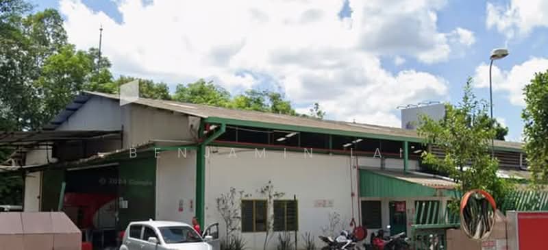 Warehouse for Sale in Cheras (Kuala Lumpur) - Benjamin Lai - Exterior - PropertyGuru.com.my