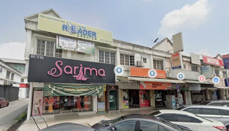 Kedai untuk Disewa di Taman Cheras Perdana (Cheras) - Eric Foo - PropertyGuru.com.my