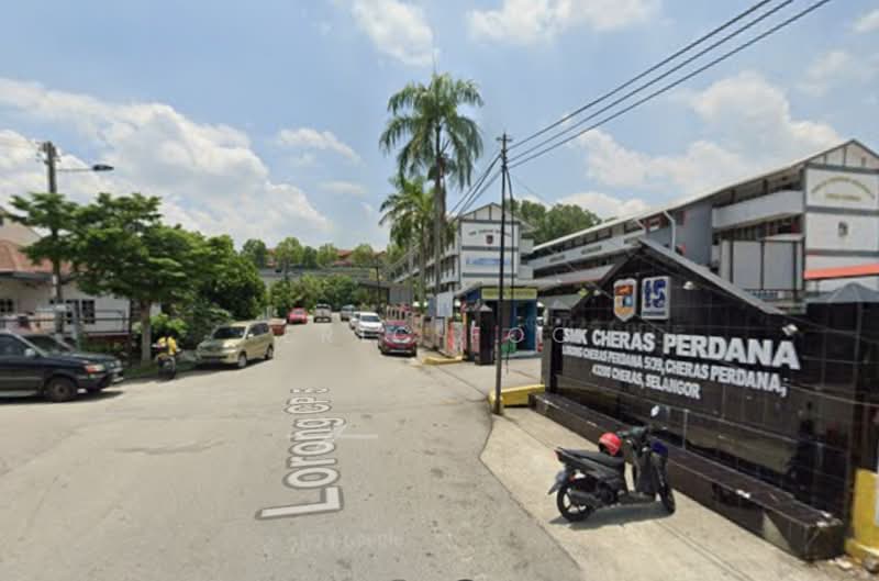 Kedai untuk Disewa di Taman Cheras Perdana (Cheras) - Eric Foo - PropertyGuru.com.my