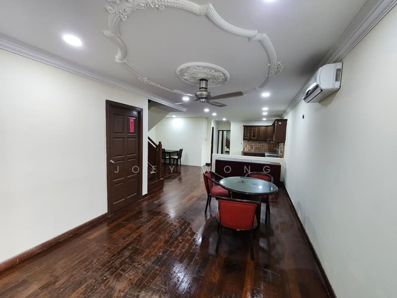 2-storey Terraced House for Sale in Usj 1 (Subang Jaya) - Joey Wong - Living Room - PropertyGuru.com.my