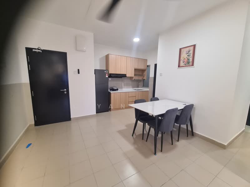 Apartment for Rent at Residensi Akasia Jubilee - Cyyan Tan - Kitchen - PropertyGuru.com.my