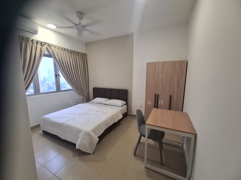 Apartment for Rent at Residensi Akasia Jubilee - Cyyan Tan - Bedroom - PropertyGuru.com.my